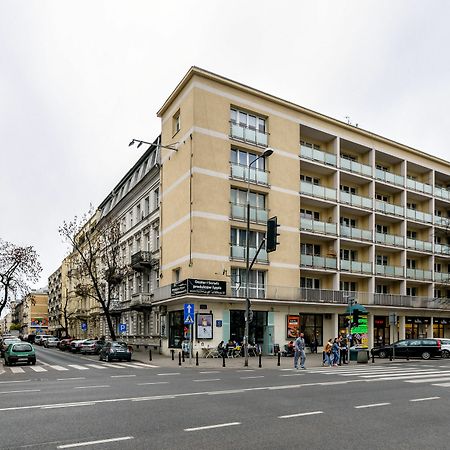 Dream Loft Krucza Lejlighed Warszawa Eksteriør billede