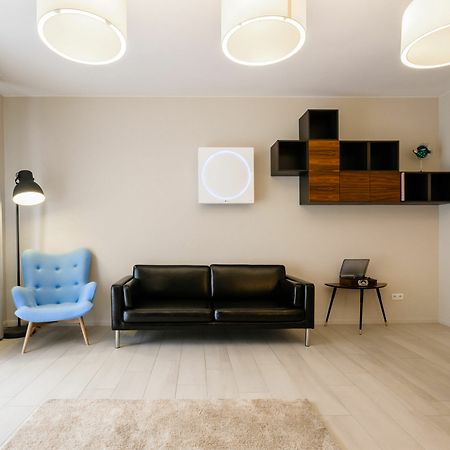 Dream Loft Krucza Lejlighed Warszawa Eksteriør billede