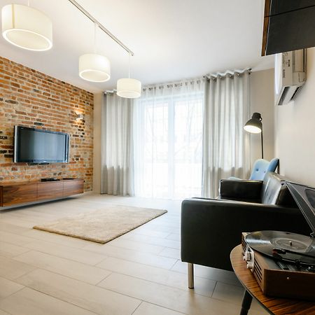 Dream Loft Krucza Lejlighed Warszawa Eksteriør billede