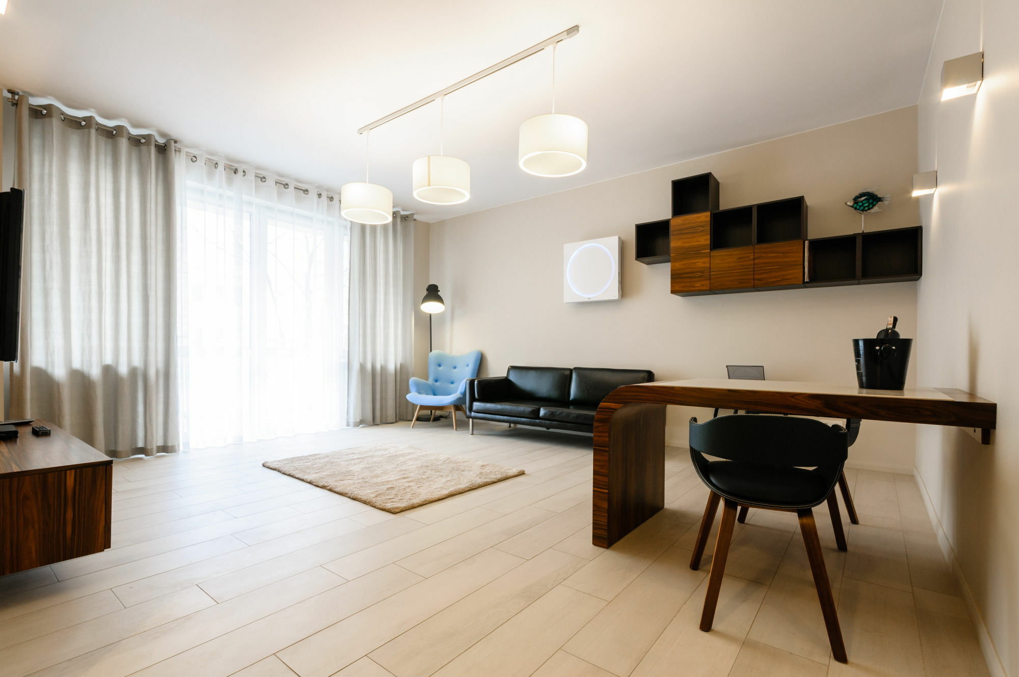 Dream Loft Krucza Lejlighed Warszawa Eksteriør billede
