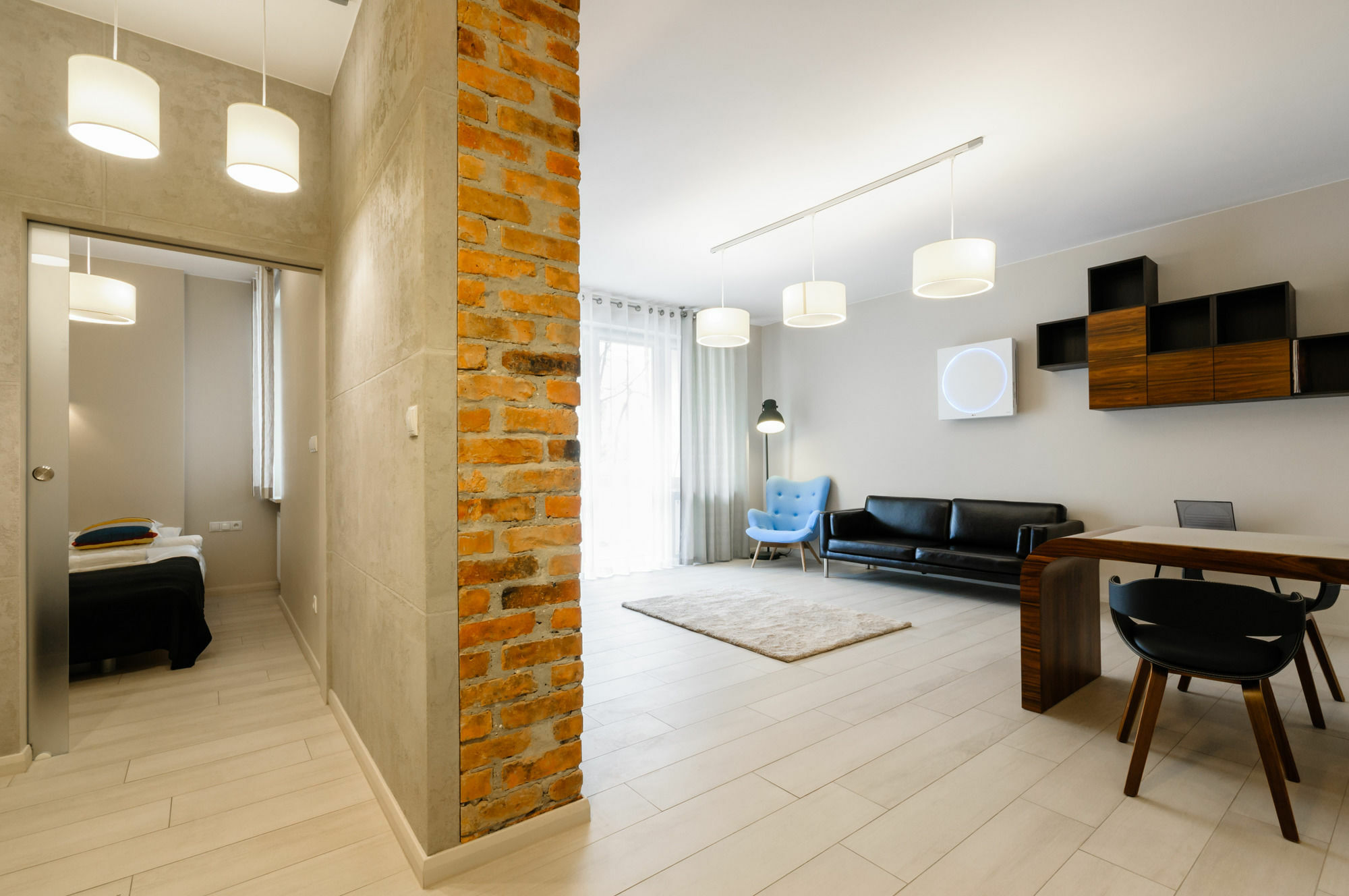 Dream Loft Krucza Lejlighed Warszawa Eksteriør billede