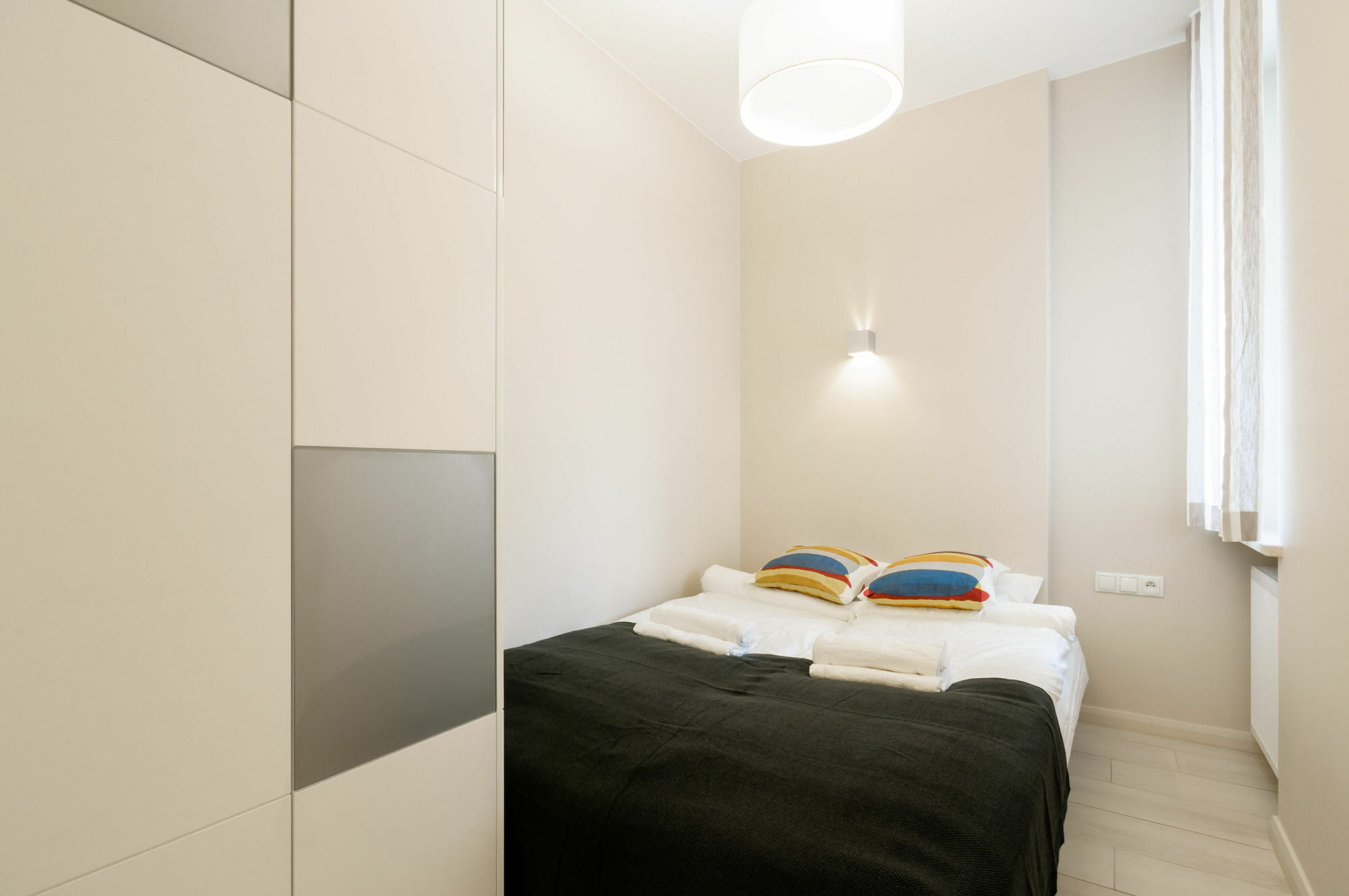 Dream Loft Krucza Lejlighed Warszawa Eksteriør billede
