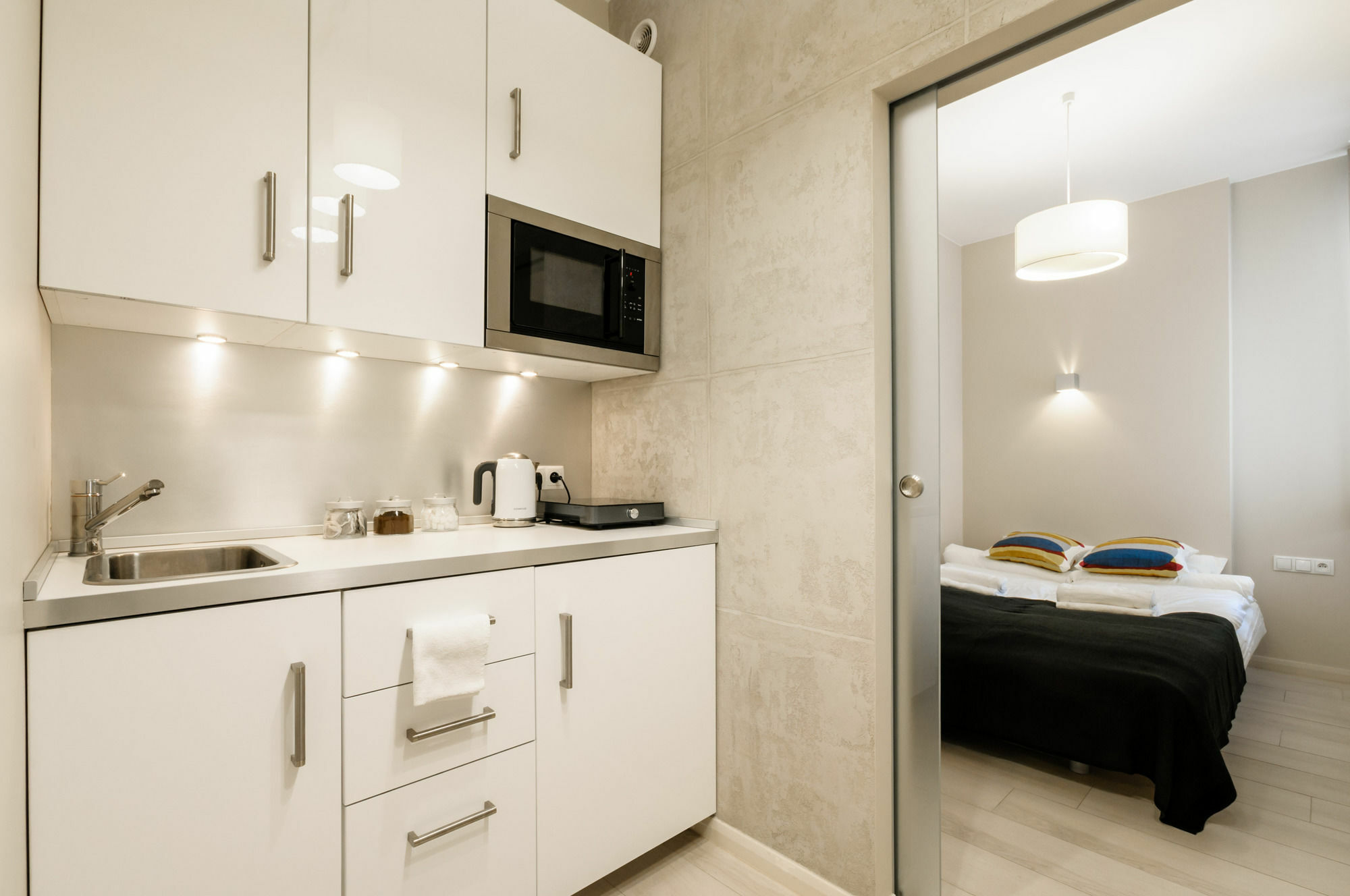 Dream Loft Krucza Lejlighed Warszawa Eksteriør billede