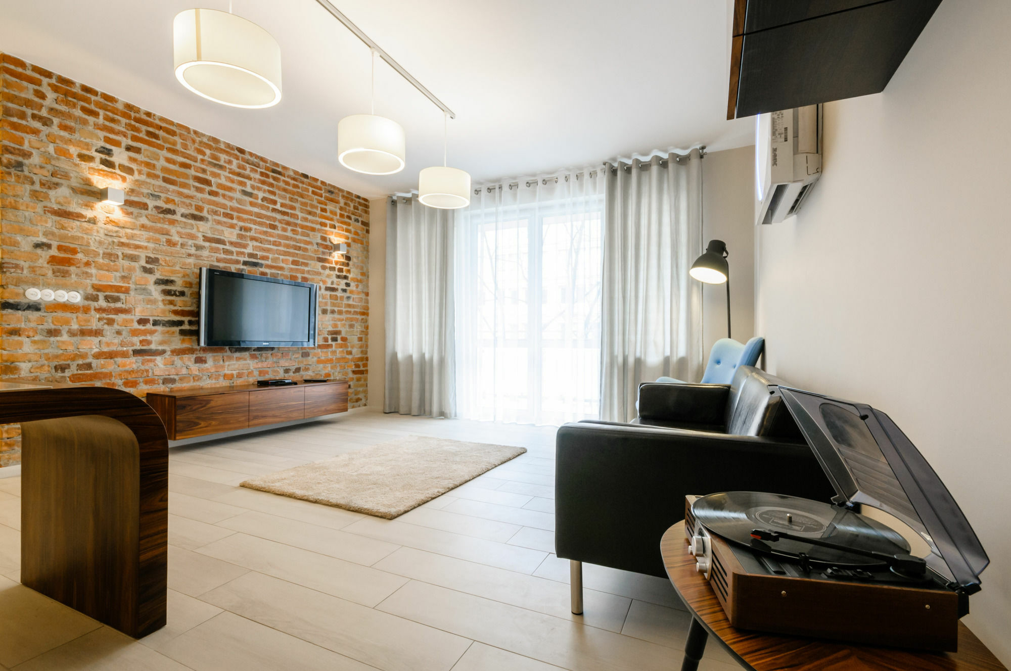 Dream Loft Krucza Lejlighed Warszawa Eksteriør billede